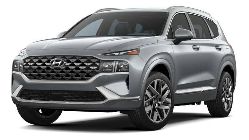 HYUNDAI SANTA FE 2023 5NMS34AJXPH526578 image